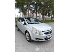 Memurdan  Corsa 1.3 CDTI  2008  Boyasız Değişensiz 208.000 km Gri (Gümüş)