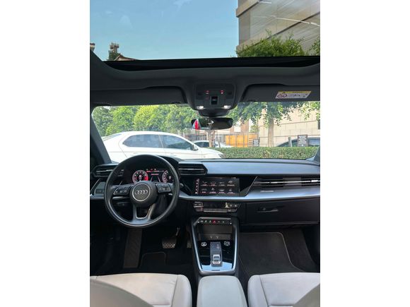 Sahibinden Audi A3 Sedan 30 TFSI Advanced 2021 Model 