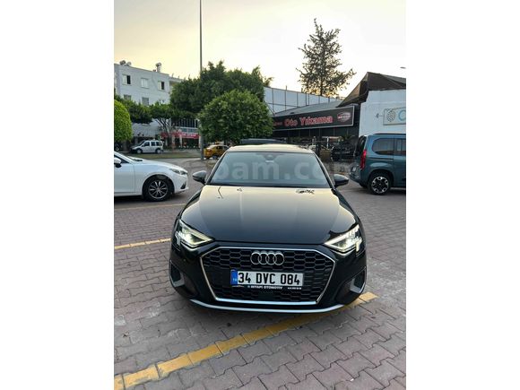 Sahibinden Audi A3 Sedan 30 TFSI Advanced 2021 Model 