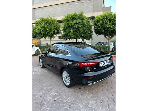 Sahibinden Audi A3 Sedan 30 TFSI Advanced 2021 Model 