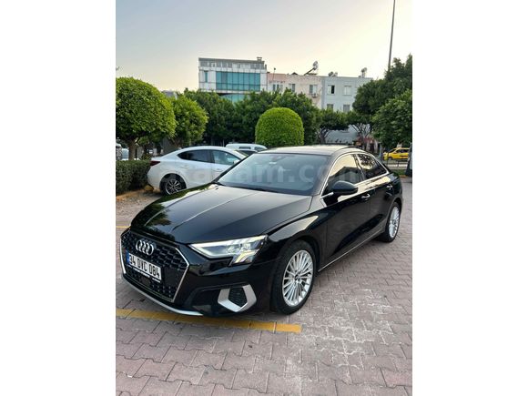 Sahibinden Audi A3 Sedan 30 TFSI Advanced 2021 Model 