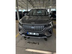 FULL PAKET UZUN MENZİL TOGG T10X CAM TAVAN+MERIDIAN SES 2024 ARALIK ÇIKIŞLI