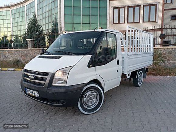 2011 Transit 330 S Orjinal Açık Kasa 238.000 Km