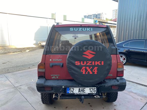 Sahibinden Suzuki Vitara 2.0 HDi 2003 Model 