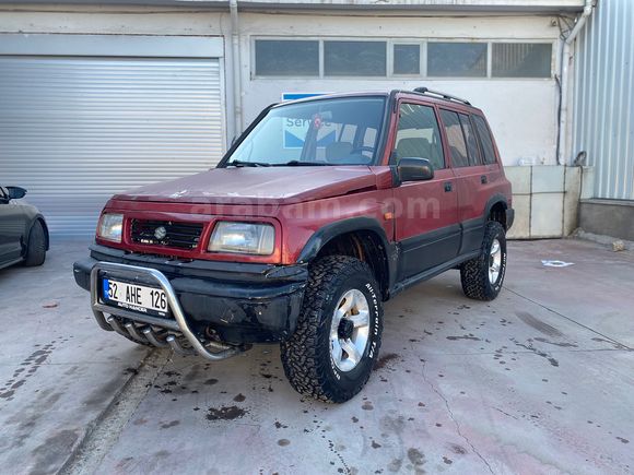 Sahibinden Suzuki Vitara 2.0 HDi 2003 Model 