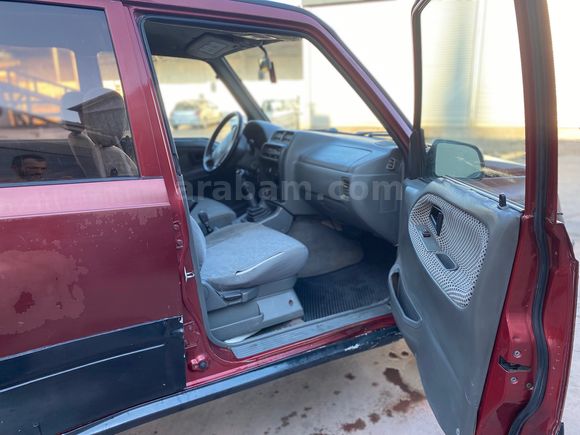 Sahibinden Suzuki Vitara 2.0 HDi 2003 Model 