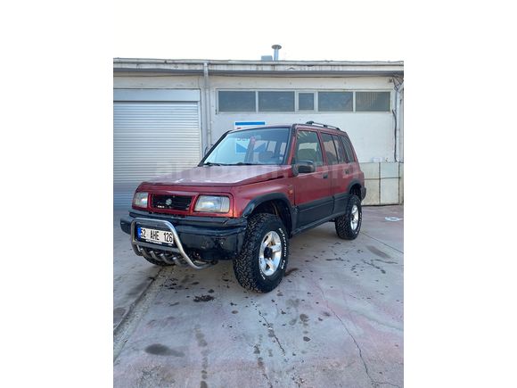 Sahibinden Suzuki Vitara 2.0 HDi 2003 Model 