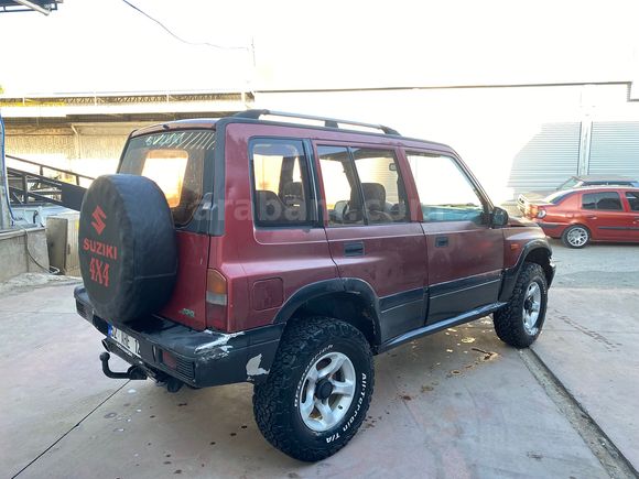 Sahibinden Suzuki Vitara 2.0 HDi 2003 Model 