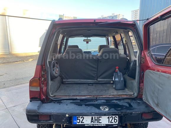 Sahibinden Suzuki Vitara 2.0 HDi 2003 Model 