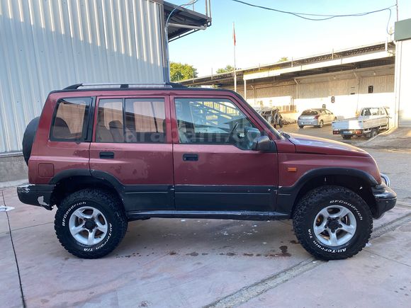 Sahibinden Suzuki Vitara 2.0 HDi 2003 Model 