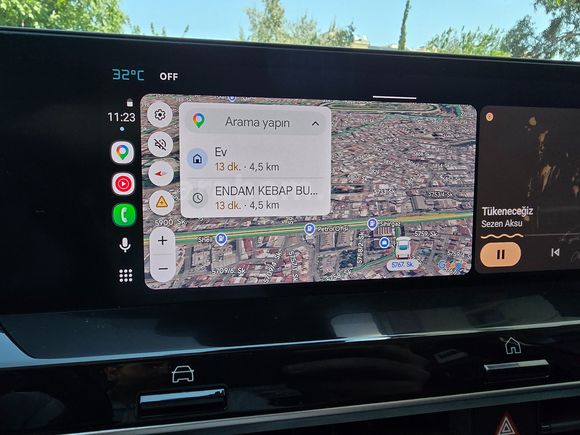 SERVİS BAKIMLI, GARANTİSİ DEVAM EDİYOR