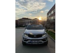 Sahibinden Kia Sportage 1.6 GDI Concept Plus 2014 Model  202.000 km Beyaz