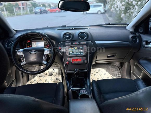 DEMİR OTOMOTİV'DEN FORD MONDEO