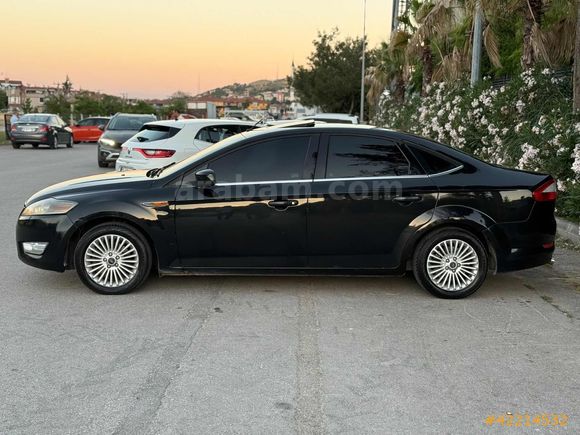 DEMİR OTOMOTİV'DEN FORD MONDEO