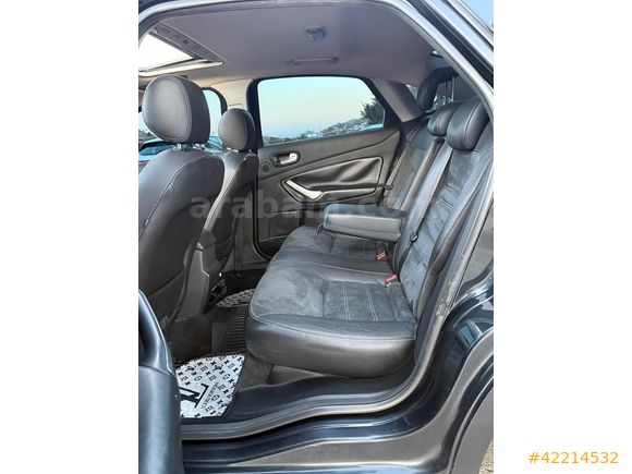 DEMİR OTOMOTİV'DEN FORD MONDEO