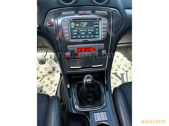 DEMİR OTOMOTİV'DEN FORD MONDEO