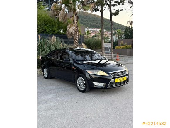 DEMİR OTOMOTİV'DEN FORD MONDEO