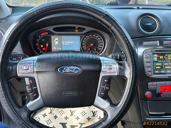 DEMİR OTOMOTİV'DEN FORD MONDEO