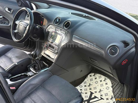 DEMİR OTOMOTİV'DEN FORD MONDEO