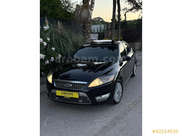 DEMİR OTOMOTİV'DEN FORD MONDEO