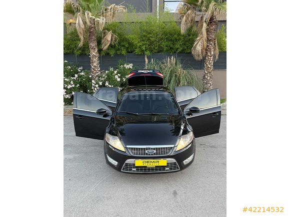 DEMİR OTOMOTİV'DEN FORD MONDEO