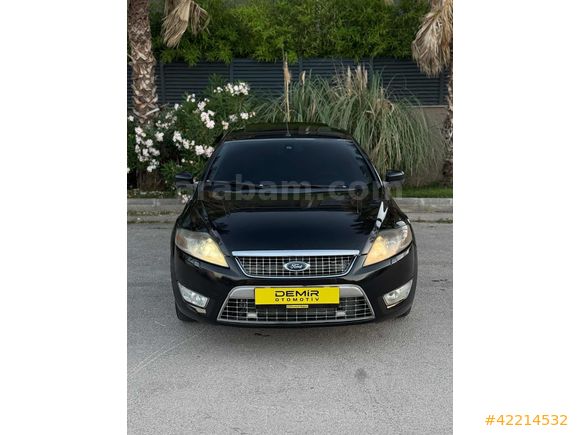DEMİR OTOMOTİV'DEN FORD MONDEO