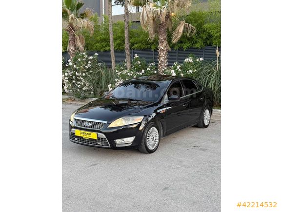 DEMİR OTOMOTİV'DEN FORD MONDEO