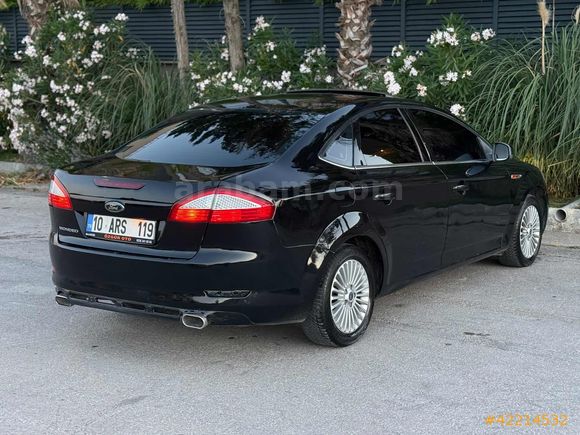 DEMİR OTOMOTİV'DEN FORD MONDEO