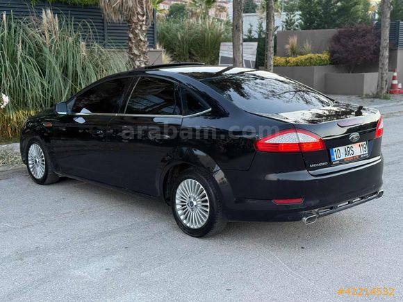 DEMİR OTOMOTİV'DEN FORD MONDEO