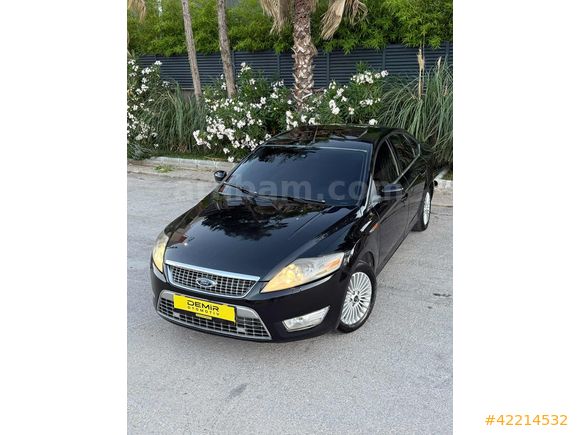 DEMİR OTOMOTİV'DEN FORD MONDEO