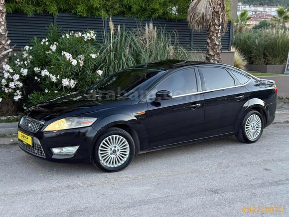 DEMİR OTOMOTİV'DEN FORD MONDEO