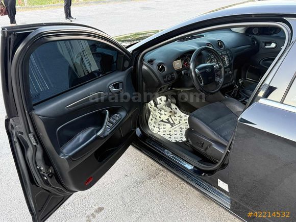 DEMİR OTOMOTİV'DEN FORD MONDEO