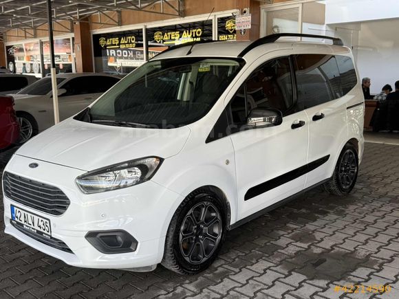 2022 model titanyum Plus hatasız boyasız 78 binde