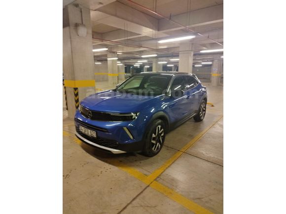 Sahibinden Opel Mokka 1.2 T Elegance 2022 Model