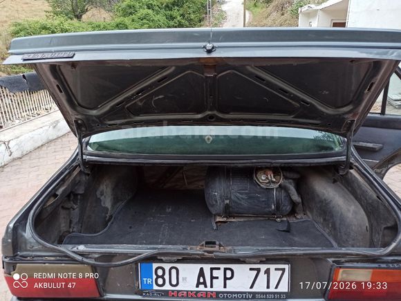Sahibinden Renault R 9 1.6 Fairway 1995 Model