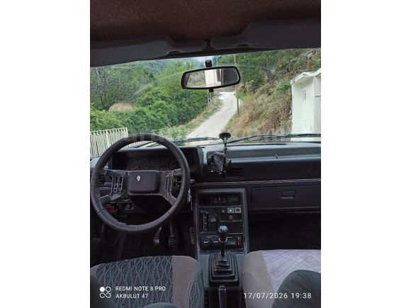 Sahibinden Renault R 9 1.6 Fairway 1995 Model
