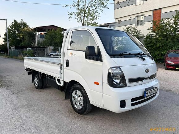2016 MODEL 246.xx KM MOTOR ŞANZIMAN KUSURSUZ BONGO