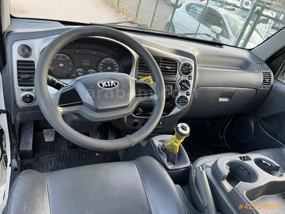 2016 MODEL 246.xx KM MOTOR ŞANZIMAN KUSURSUZ BONGO