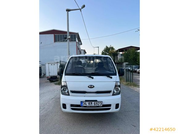 2016 MODEL 246.xx KM MOTOR ŞANZIMAN KUSURSUZ BONGO