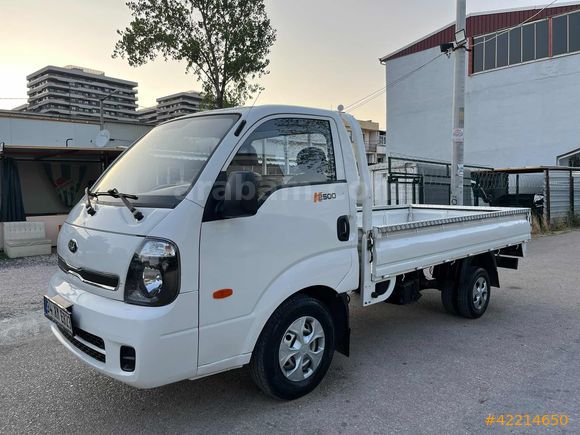 2016 MODEL 246.xx KM MOTOR ŞANZIMAN KUSURSUZ BONGO