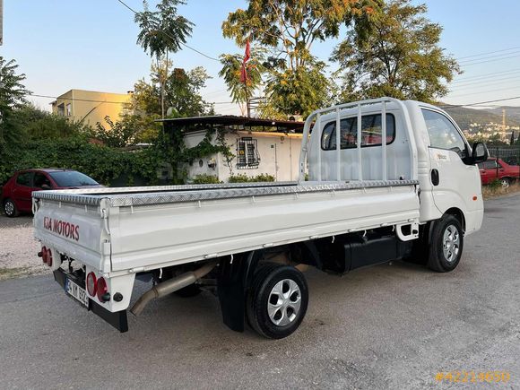 2016 MODEL 246.xx KM MOTOR ŞANZIMAN KUSURSUZ BONGO