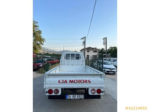 2016 MODEL 246.xx KM MOTOR ŞANZIMAN KUSURSUZ BONGO