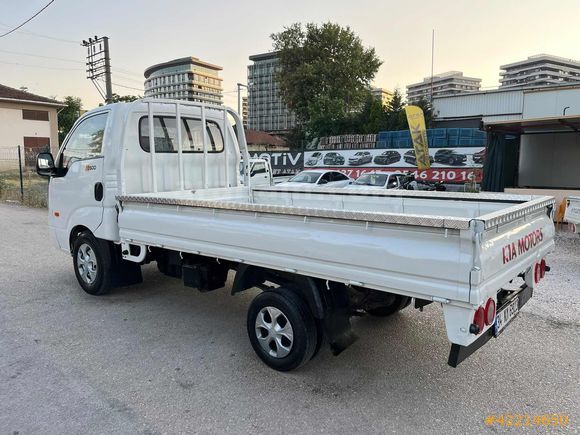 2016 MODEL 246.xx KM MOTOR ŞANZIMAN KUSURSUZ BONGO