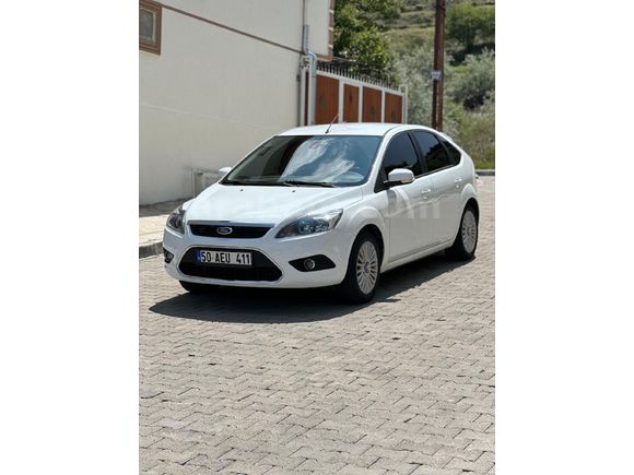 Sahibinden Ford Focus 1.6 Titanium 2011 Model