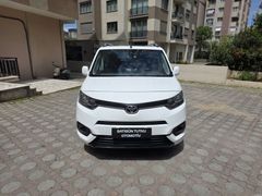 2021 TOYOTA PROACE CİTY FLAME X PACK OTOMATİK ORJ.80.000 KM...