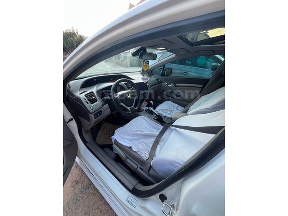Sahibinden Honda Civic 1.6i VTEC Eco Elegance 2012 Model 