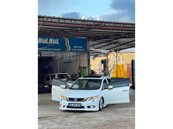 Sahibinden Honda Civic 1.6i VTEC Eco Elegance 2012 Model 