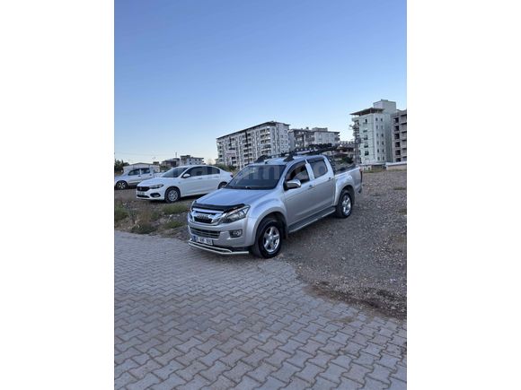 Sahibinden Isuzu D-Max 2.5 4x2 2014 Model 