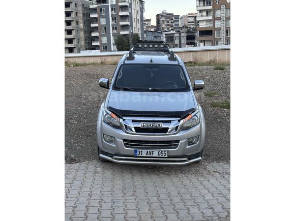 Sahibinden Isuzu D-Max 2.5 4x2 2014 Model 