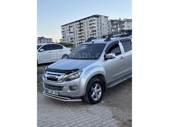 Sahibinden Isuzu D-Max 2.5 4x2 2014 Model 